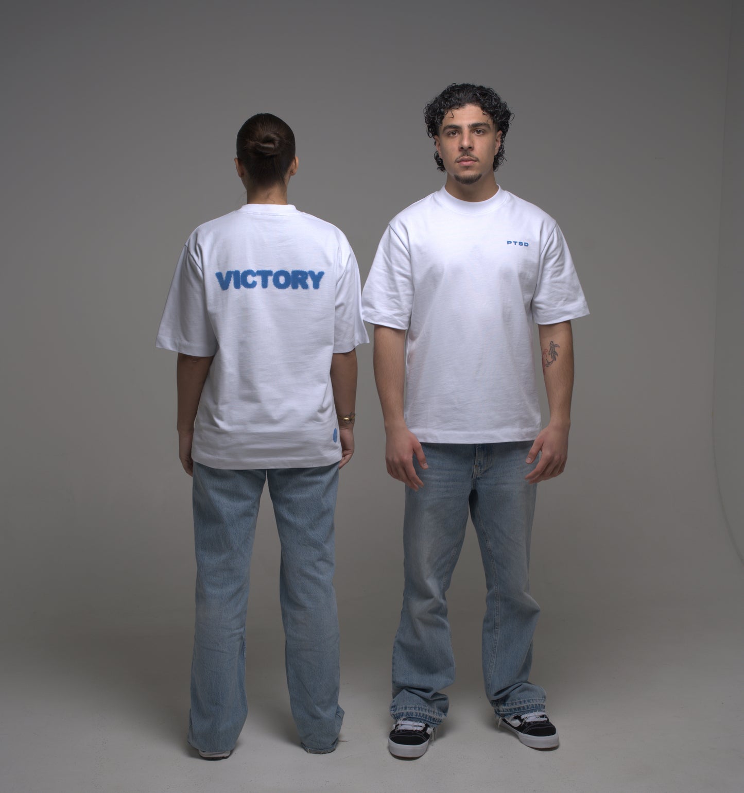 PTSD V1 T-shirt